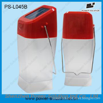 solar powered camping lamp